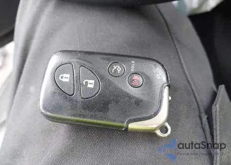 2010 Lexus Is 350 из США, поврежденный, VIN JTHFE2C29A2501509